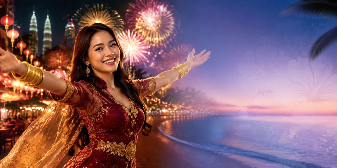 Bonus rebat bergaya Melayu di Kuala Lumpur menggambarkan tawaran eksklusif platform xc90