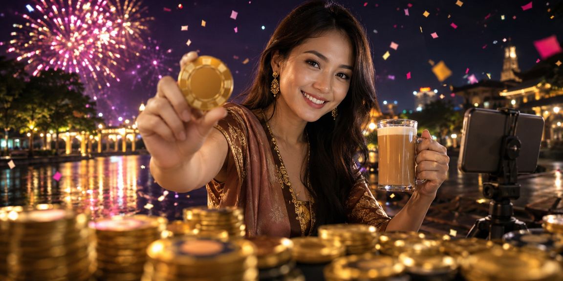 Bonus VIP Malaysia bergaya Melayu menggambarkan keistimewaan akaun ahli xc90